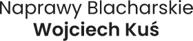 Naprawy Blacharskie Wojciech Kuś logo